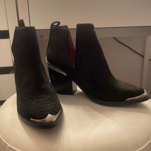 Jeffrey Campbell booties